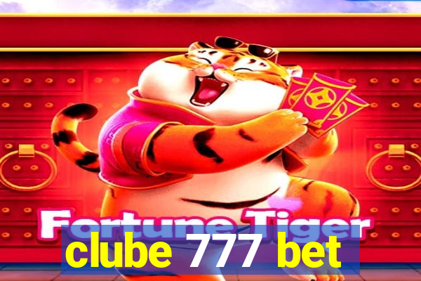 clube 777 bet